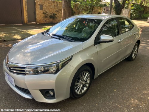 Toyota COROLLA XEI 2.0 FLEX AUTOMTICO  2016/2017